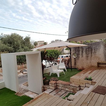 Villa Quiet Garden Rischon LeZion Exterior foto