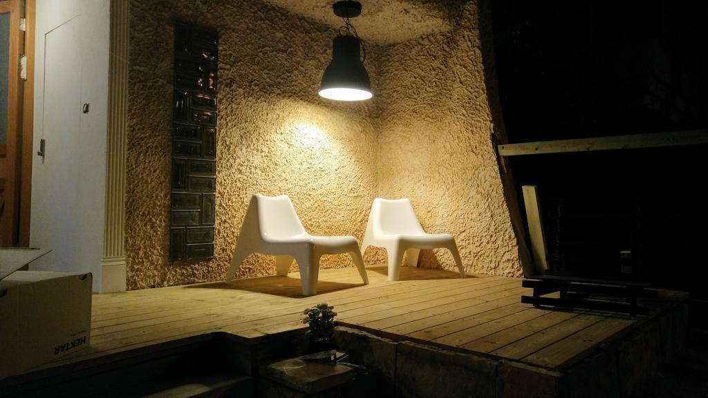 Villa Quiet Garden Rischon LeZion Exterior foto