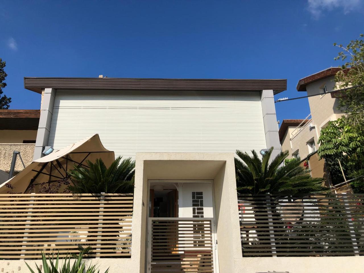 Villa Quiet Garden Rischon LeZion Exterior foto