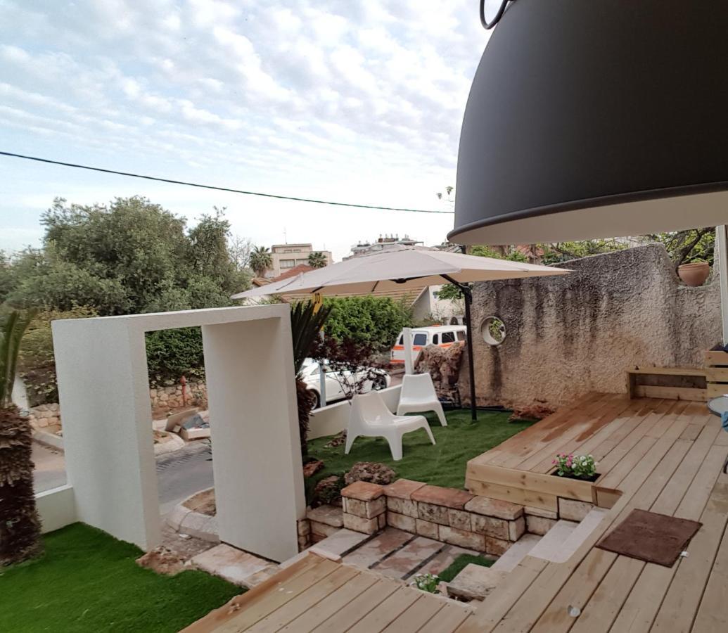 Villa Quiet Garden Rischon LeZion Exterior foto